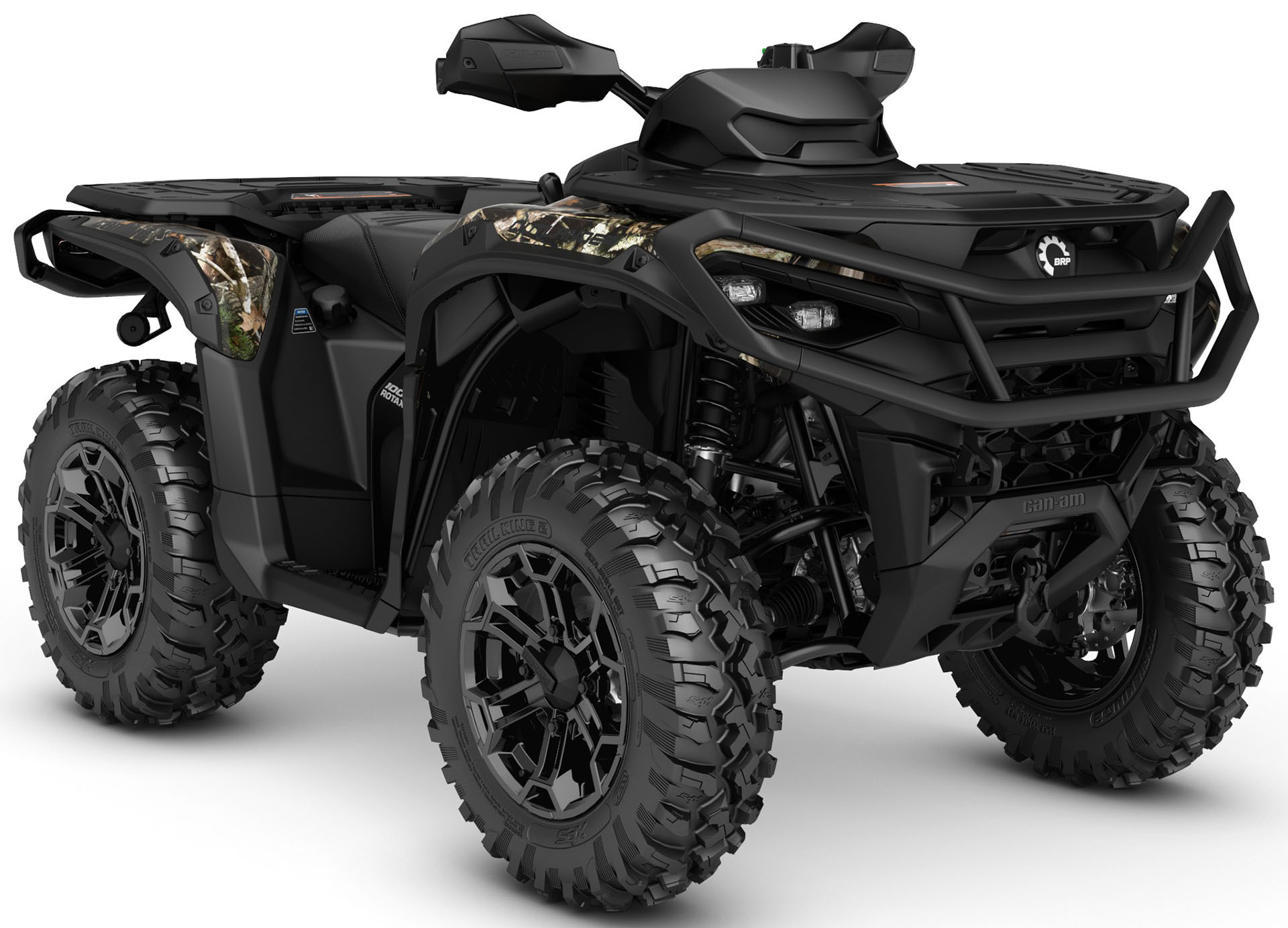 2027 Can-Am Outlander XT 1000 Recreation/Utility ATV
