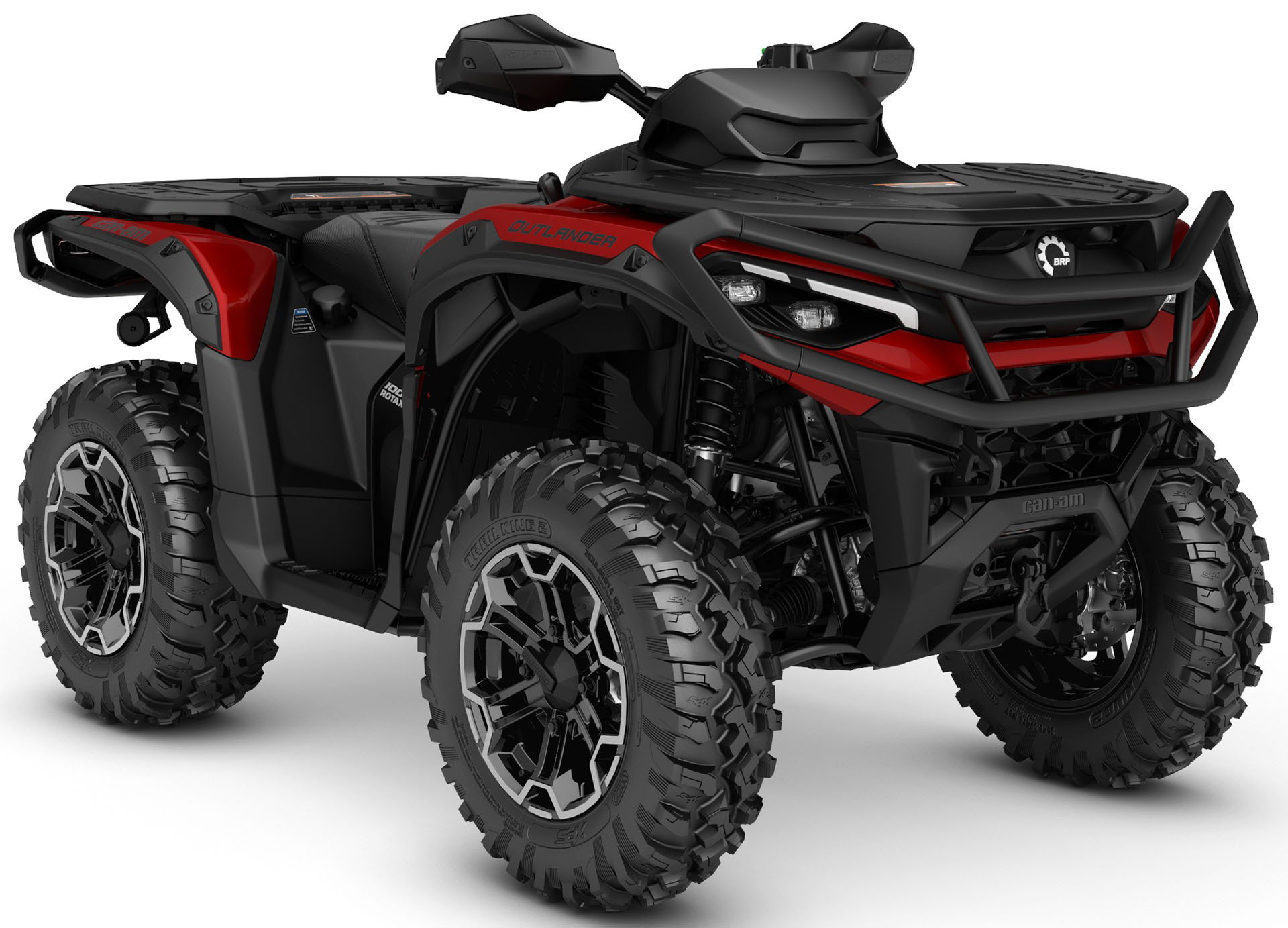 2027 Can-Am Outlander XT 1000R Recreation/Utility ATV