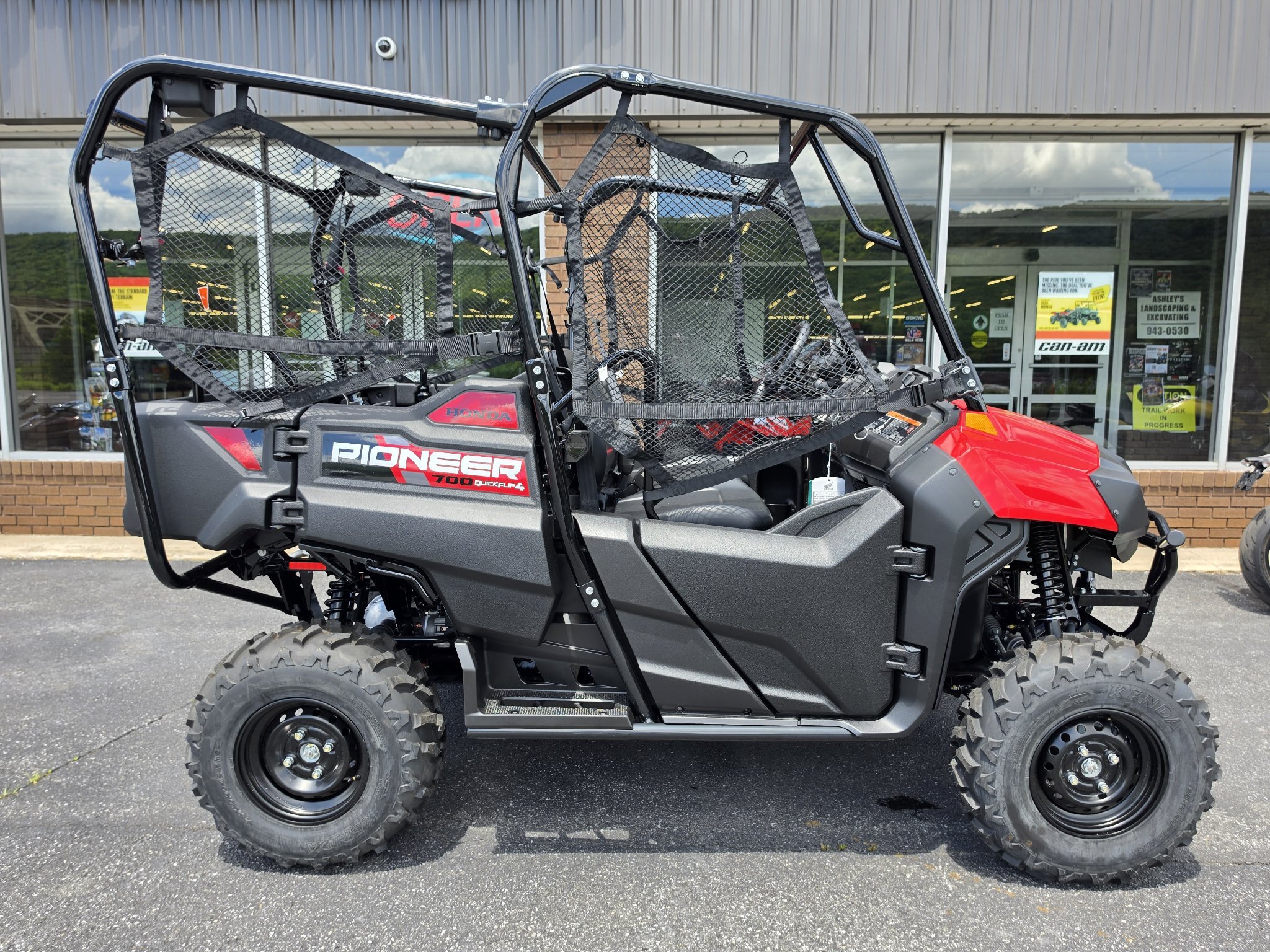 2026 Honda Pioneer 700-4 in tyrone PA