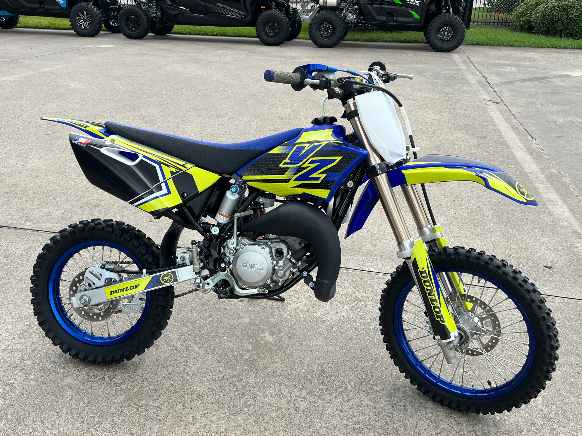 2018 Yamaha YZ85 85 in La Marque, TX