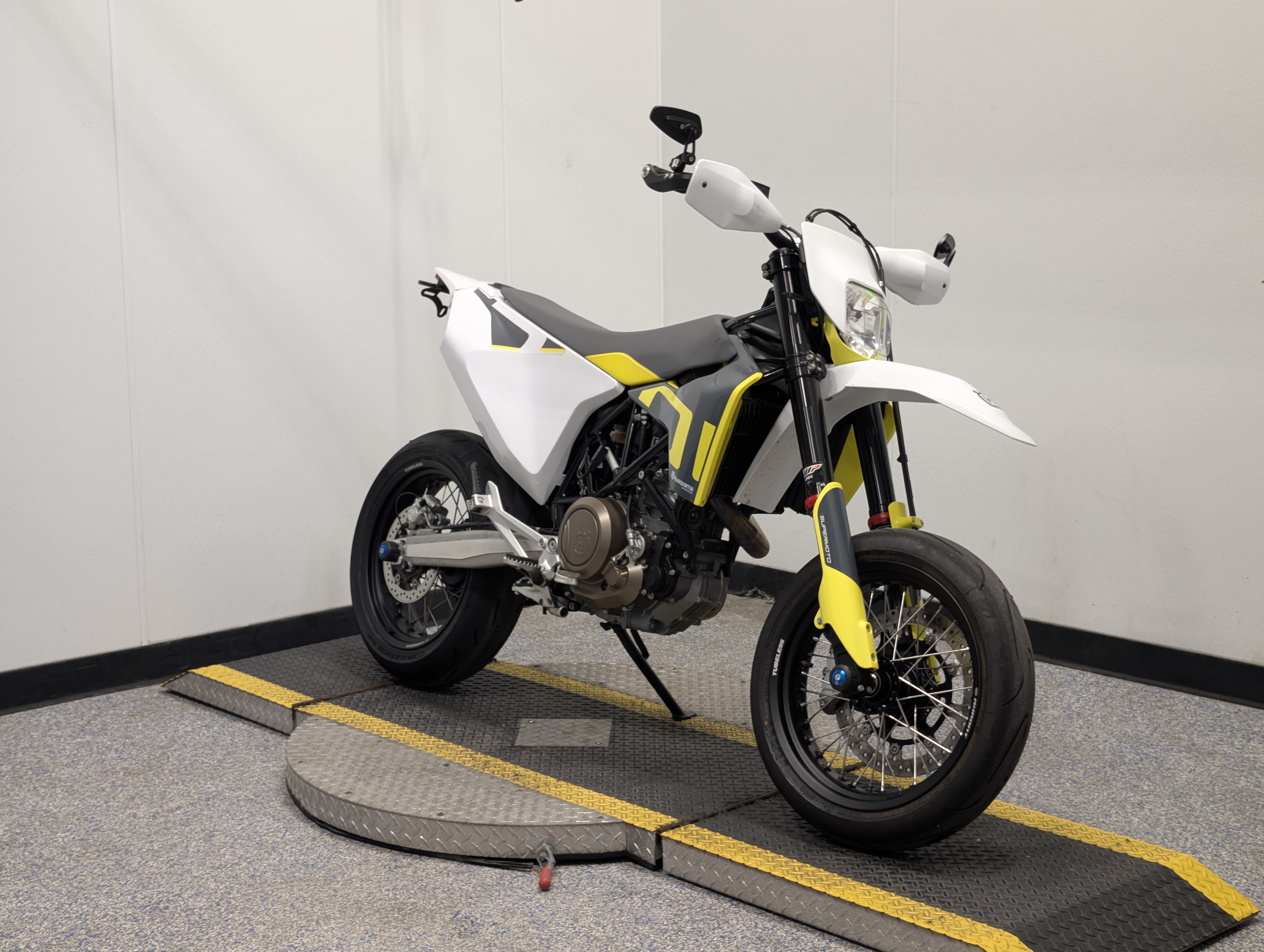 2020 Husqvarna 701 SUPERMOTO SUPERMOTO in Auburn, MA