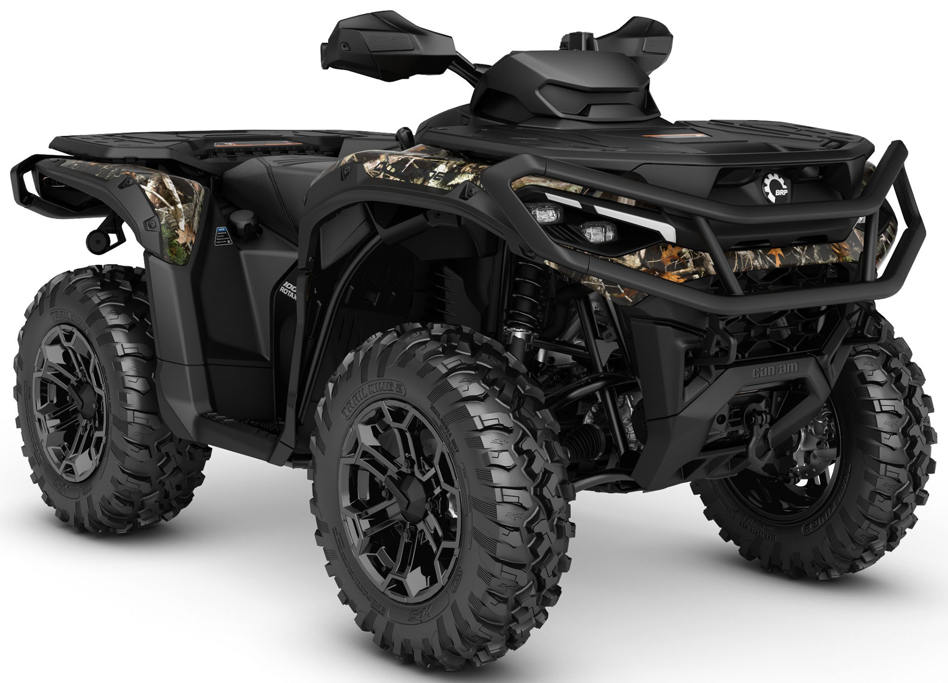 2027 Can-Am Outlander XT 1000R with 10.25 in. Touch Display Recreation/Utility ATV