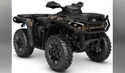 2027 Can-Am Outlander XT 1000R with 10.25 in. Touch Display Recreation/Utility ATV
