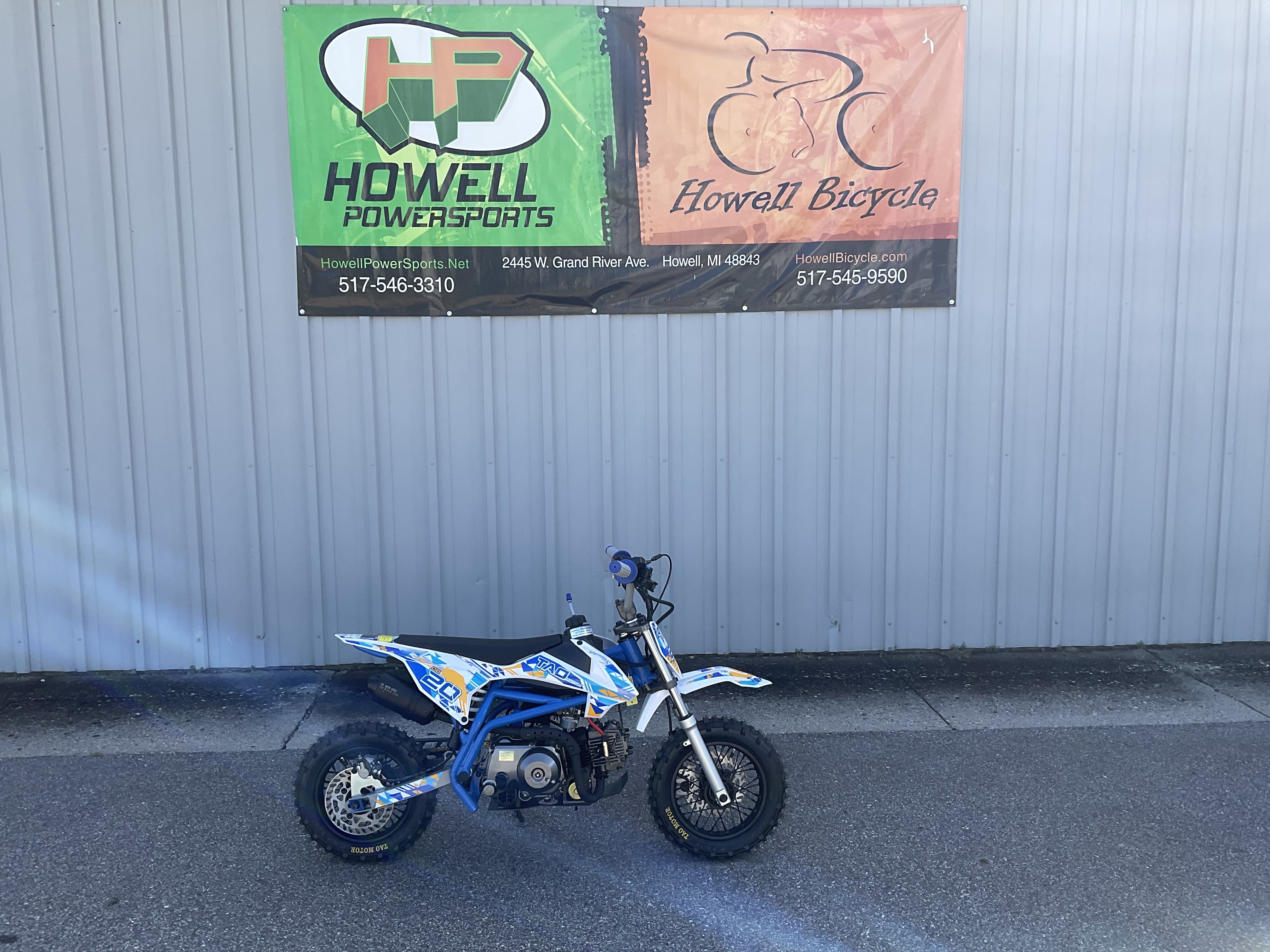 2026 Tao Motor DB20 20 in Howell, MI