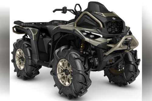 2027 Can-Am Outlander X MR 1000R in jones OK