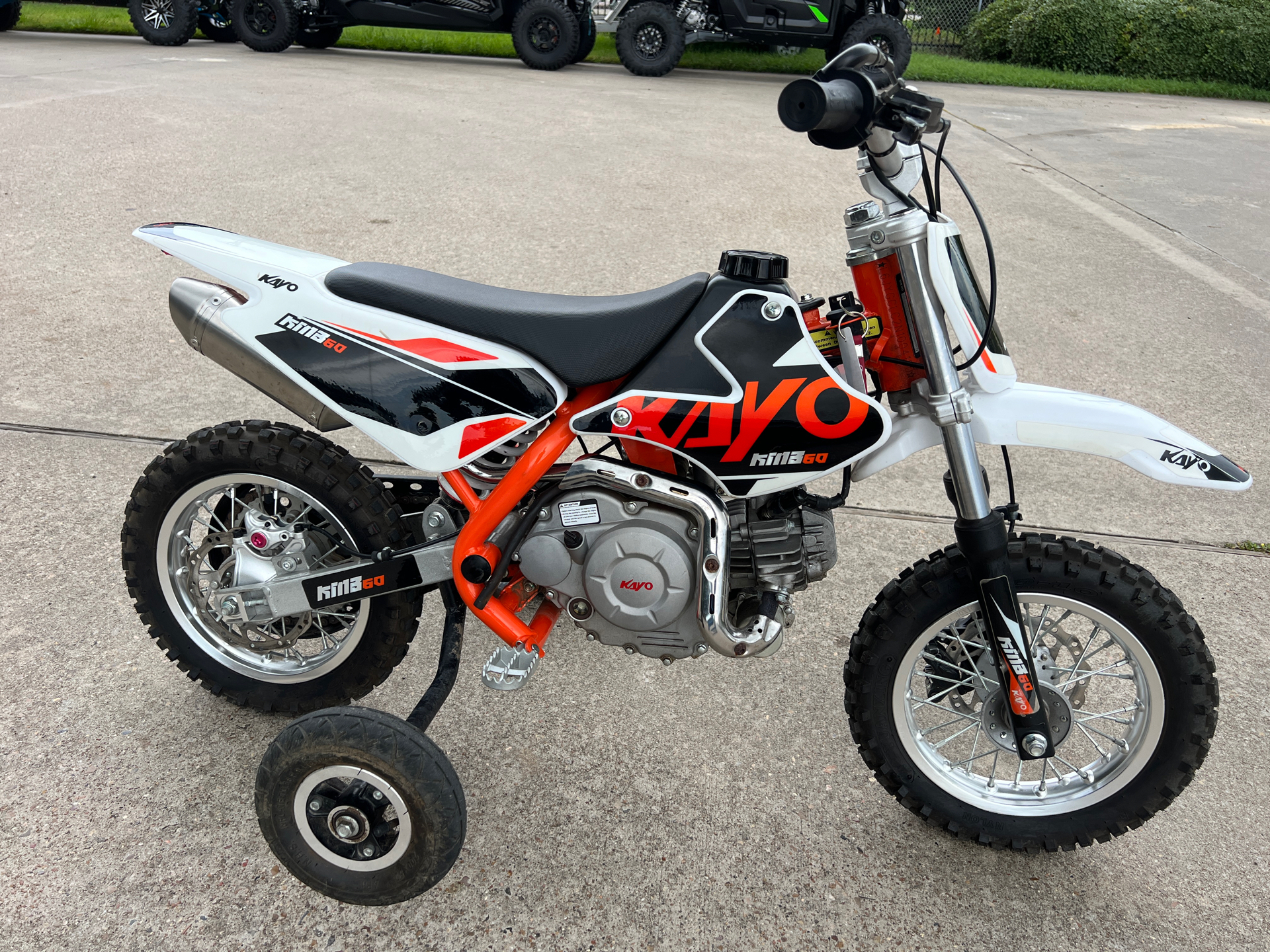 2022 Kayo KMB60 60 in La Marque, TX