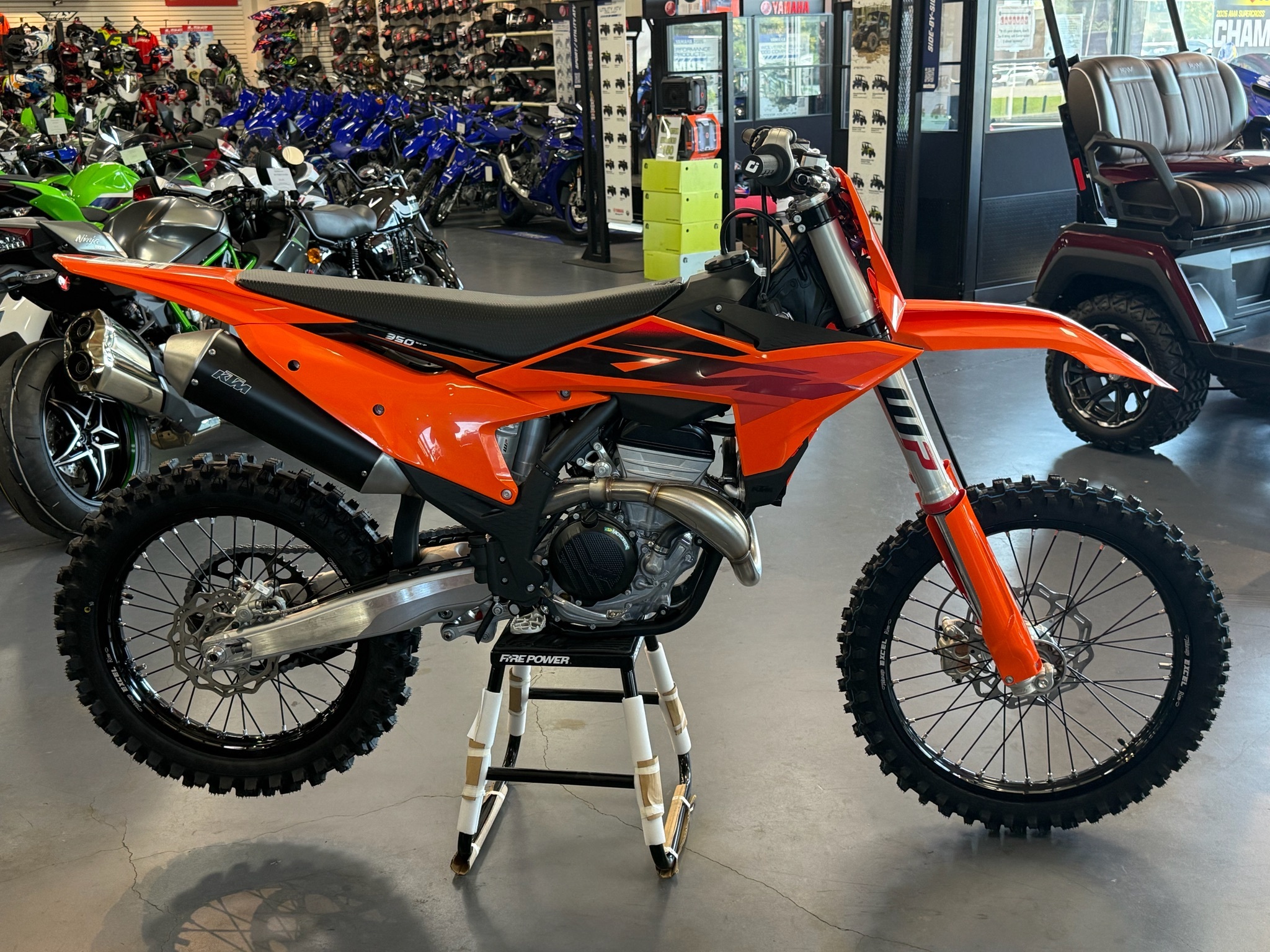 2027 KTM 350 SX-F SX-F in Florence, SC