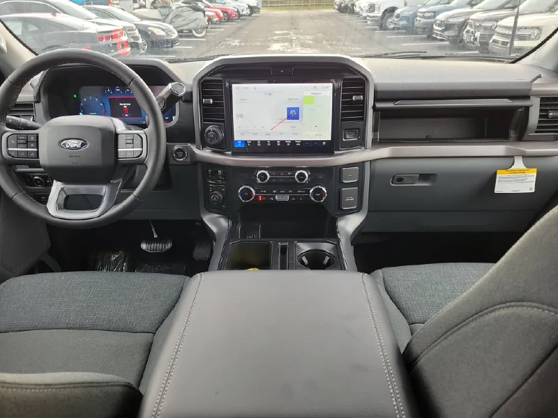 2026 FORD F150