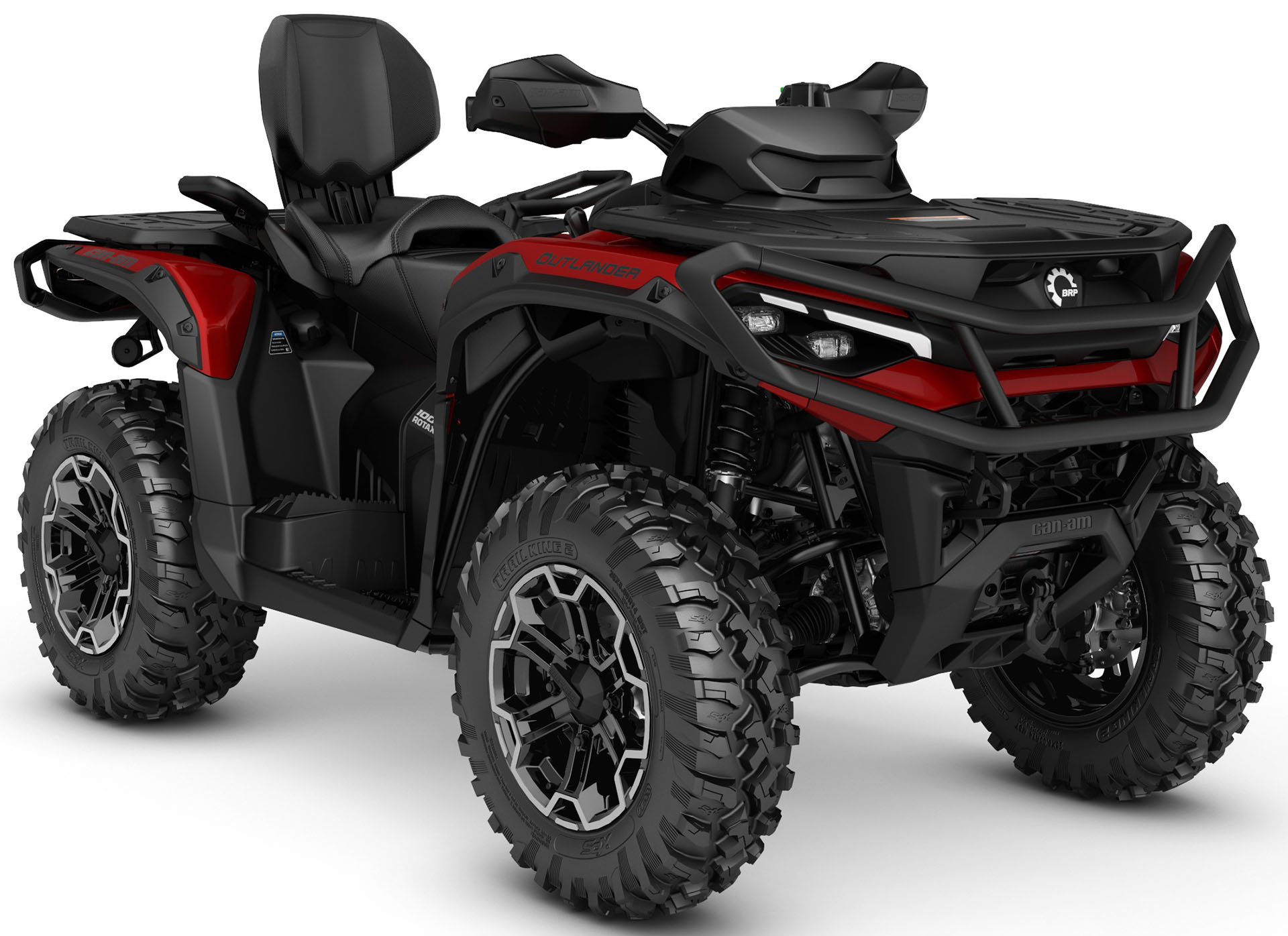 2027 Can-Am Outlander MAX XT 1000R in jones OK