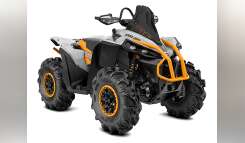 2026 Can-Am Renegade X MR 650 Sport ATV