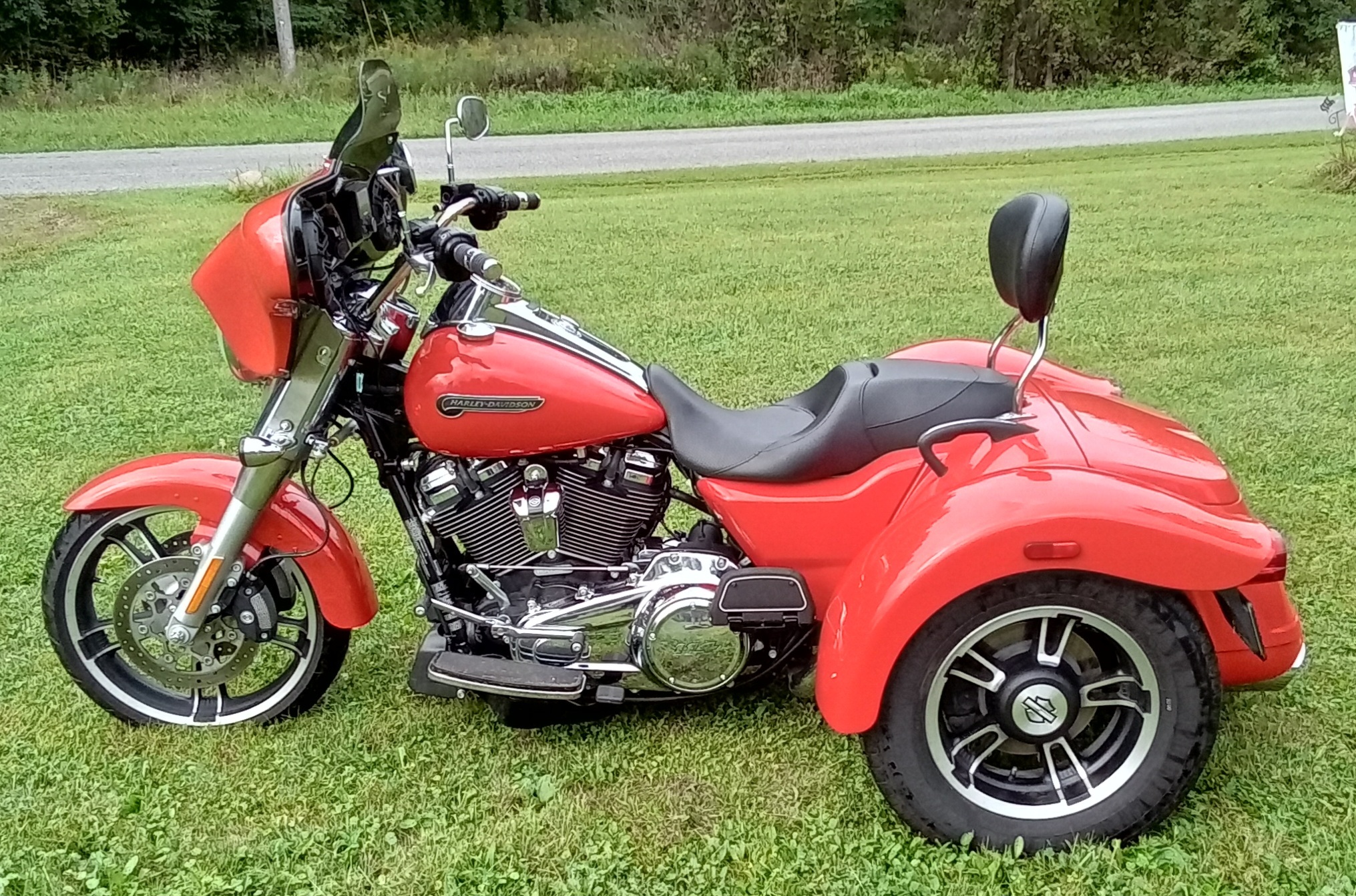 2020 Harley-Davidson FREEWHEELER TRIKE Touring motorcycle