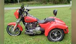 2020 Harley-Davidson FREEWHEELER TRIKE Touring motorcycle
