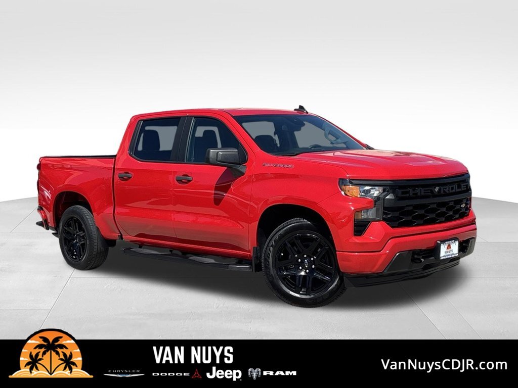 2023 Chevrolet Silverado 1500 in Van Nuys, CA