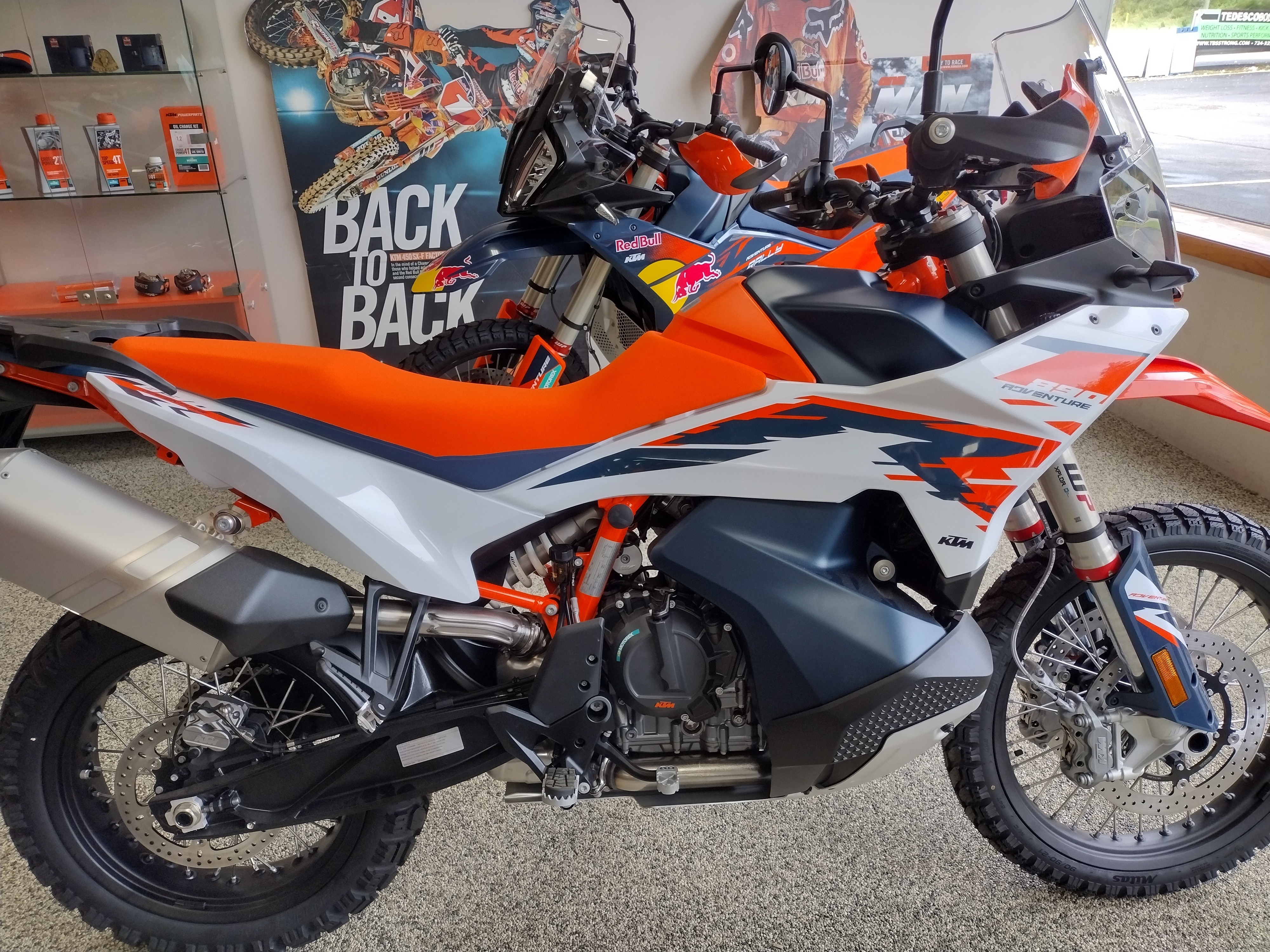 2026 KTM 890 Adventure R ADVENTURE R in Murrysville, PA