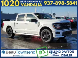 2026 FORD F150