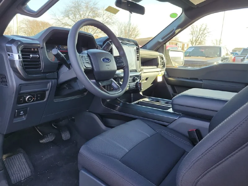 2026 FORD F150