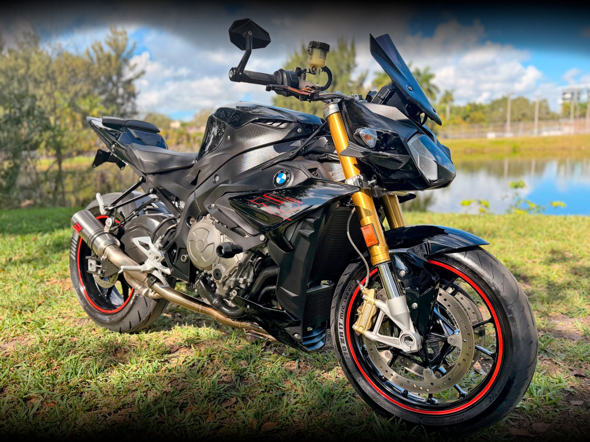 2019 BMW S 1000 R 1000 R in North Miami Beach, FL