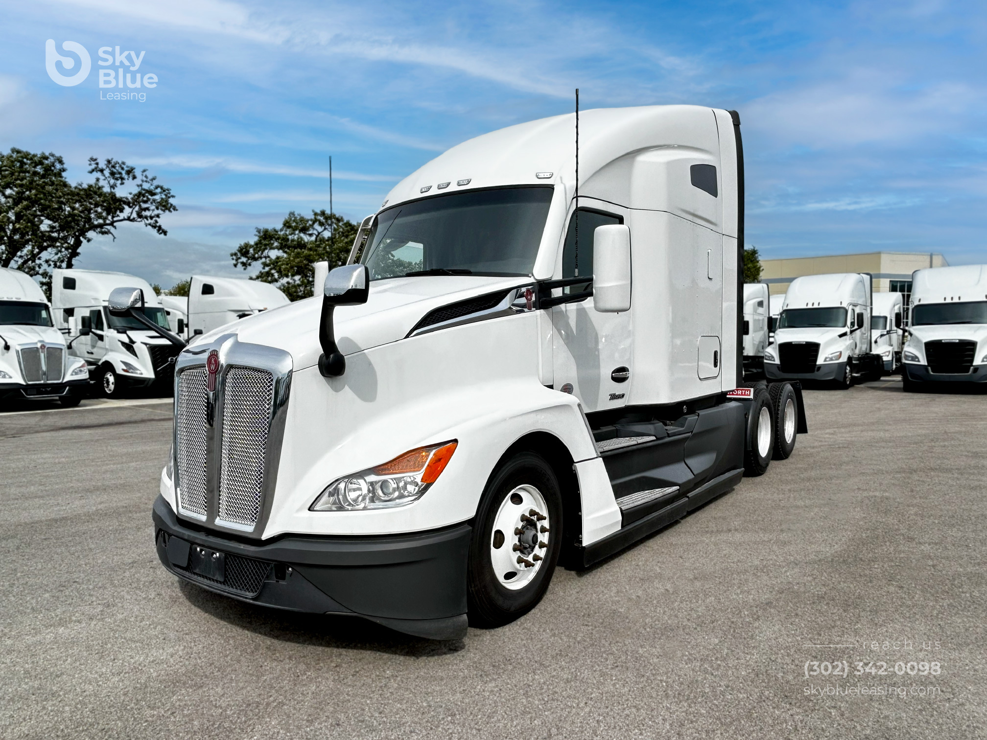 2025 KENWORTH T680 in Elgin, IL