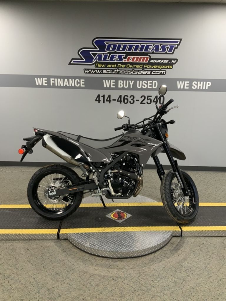2025 Kawasaki KLX®230SM ABS in milwaukee WI