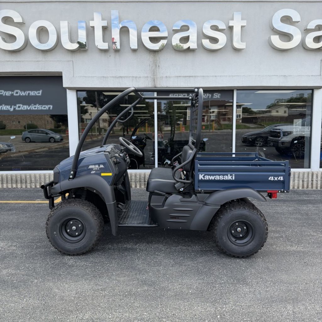 2026 Kawasaki Mule SX 4x4 UTV/Utility ATV
