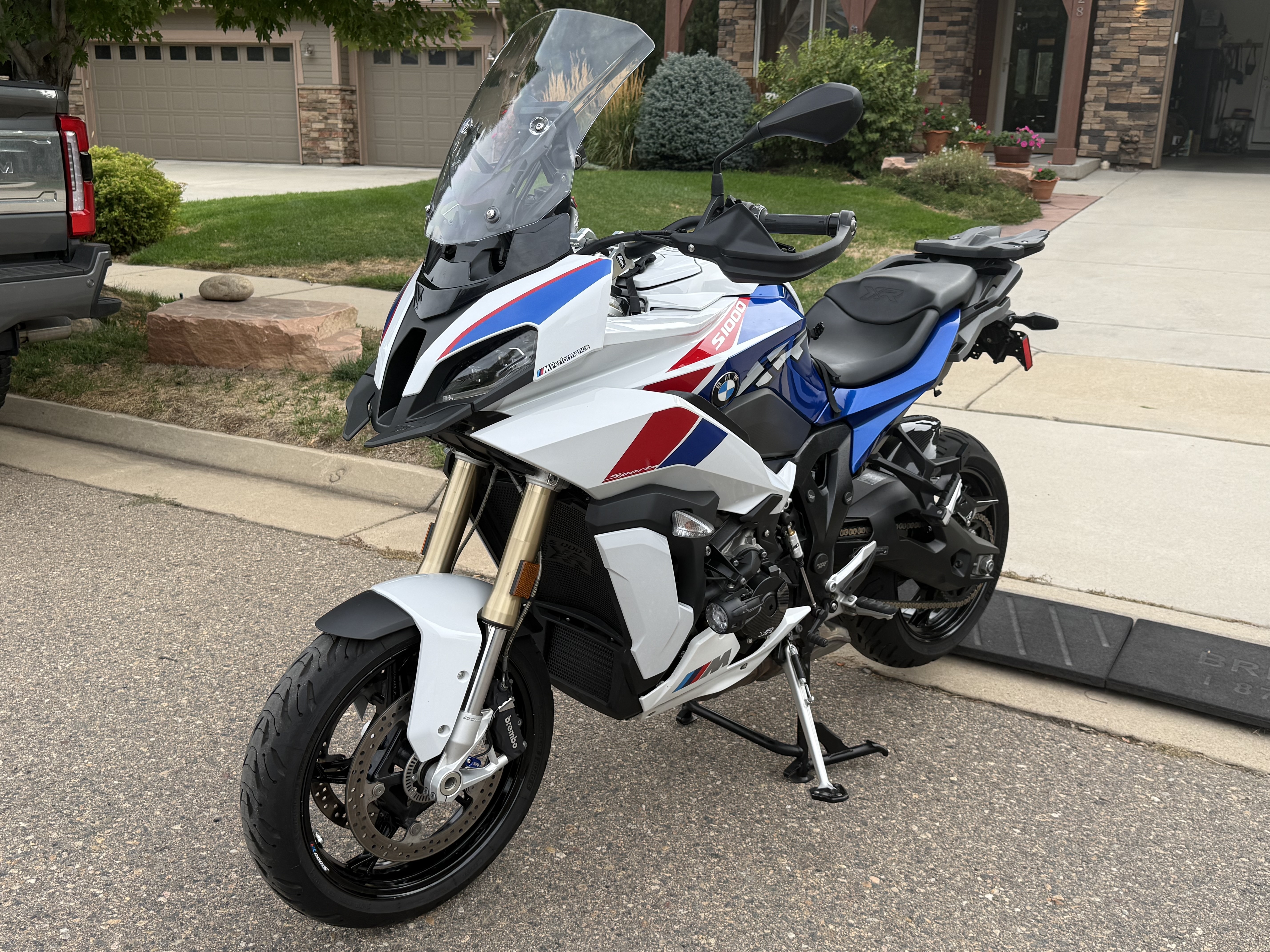 2021 BMW S 1000 XR 1000 XR in Lyons, CO