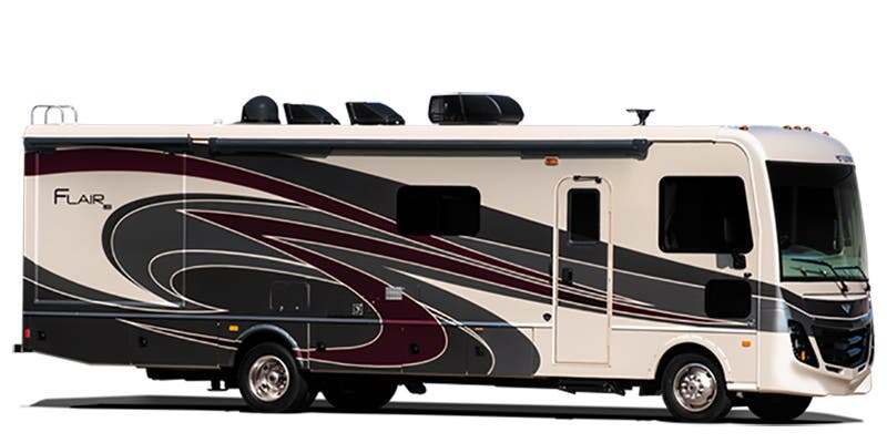 2018 Fleetwood Flair LXE 30U RV