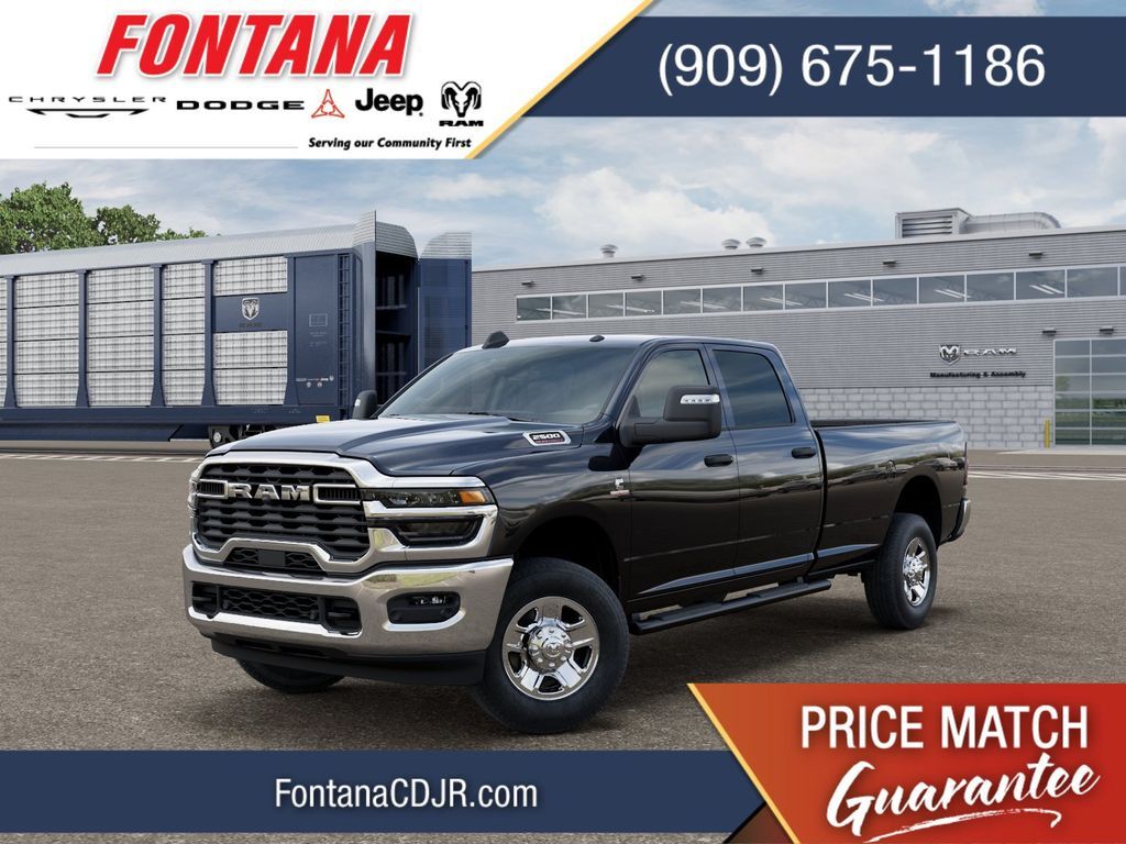 2027 Ram 2500 in Fontana, CA