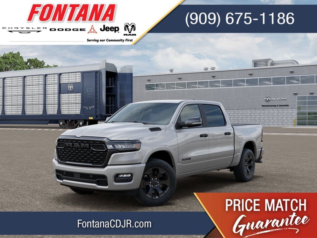 2027 Ram 1500 in Fontana, CA