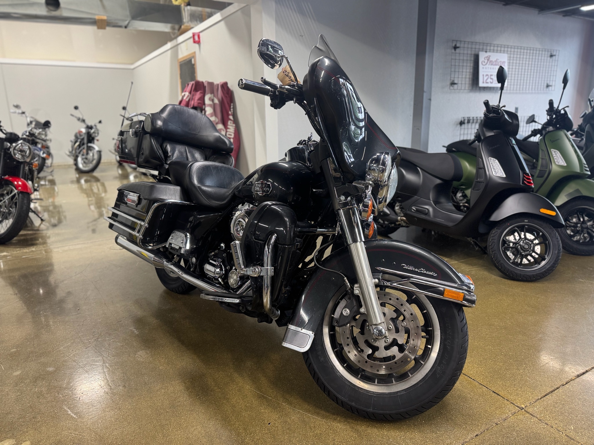 2008 Harley-Davidson Ultra Classic® Electra Glide® ULTRA CLASSIC FLHTCU in Muskego, WI