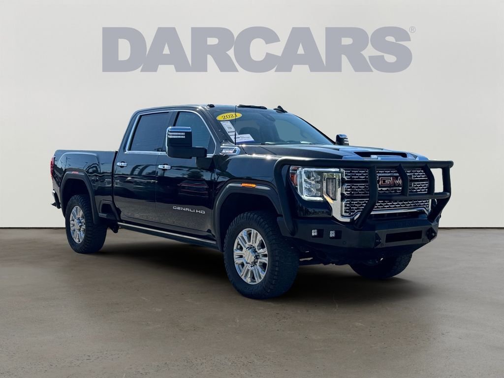 2021 GMC Sierra 3500HD in Lanham, MD