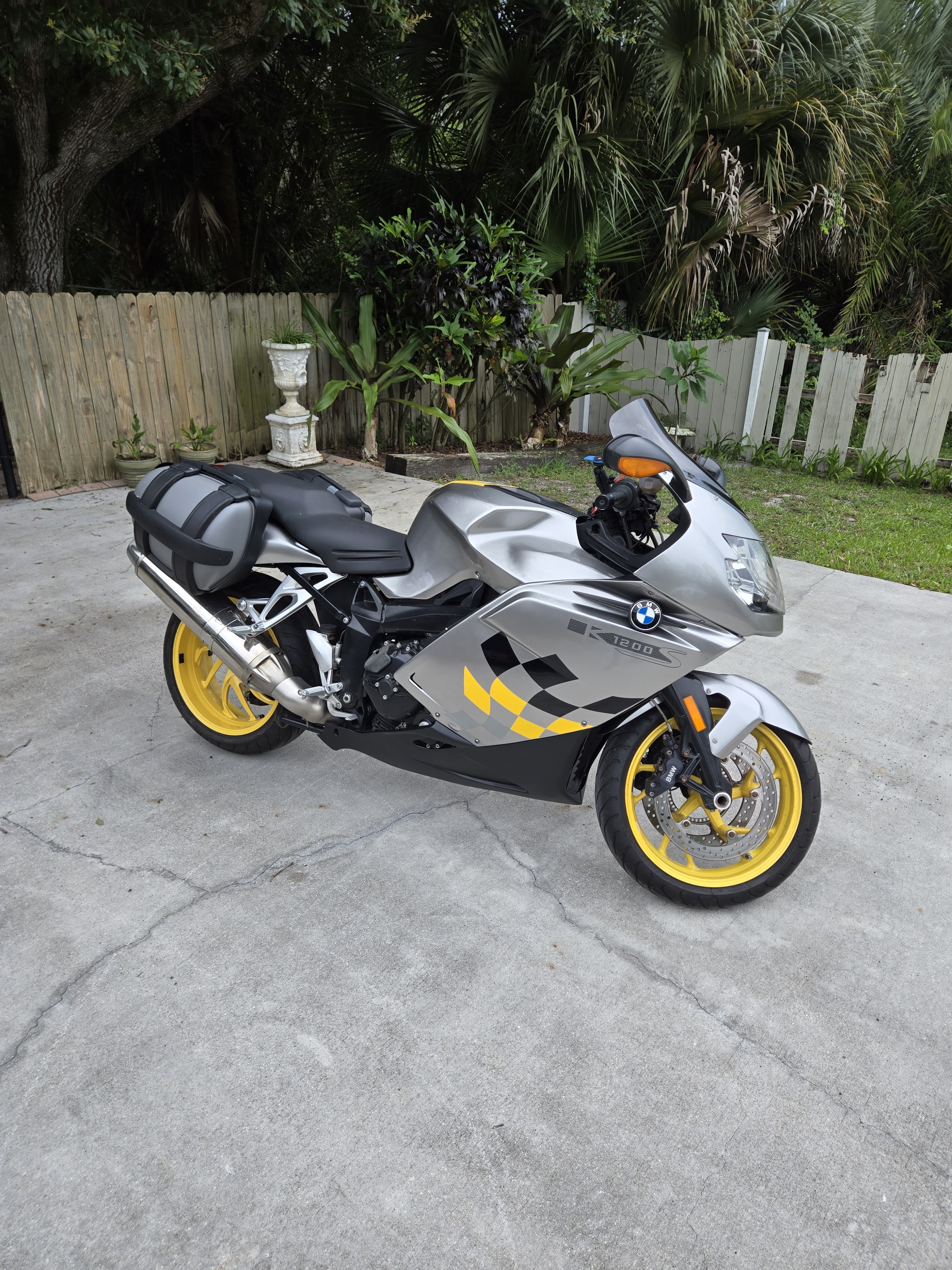 2008 BMW K 1200 S 1200 S in Lake Worth, FL
