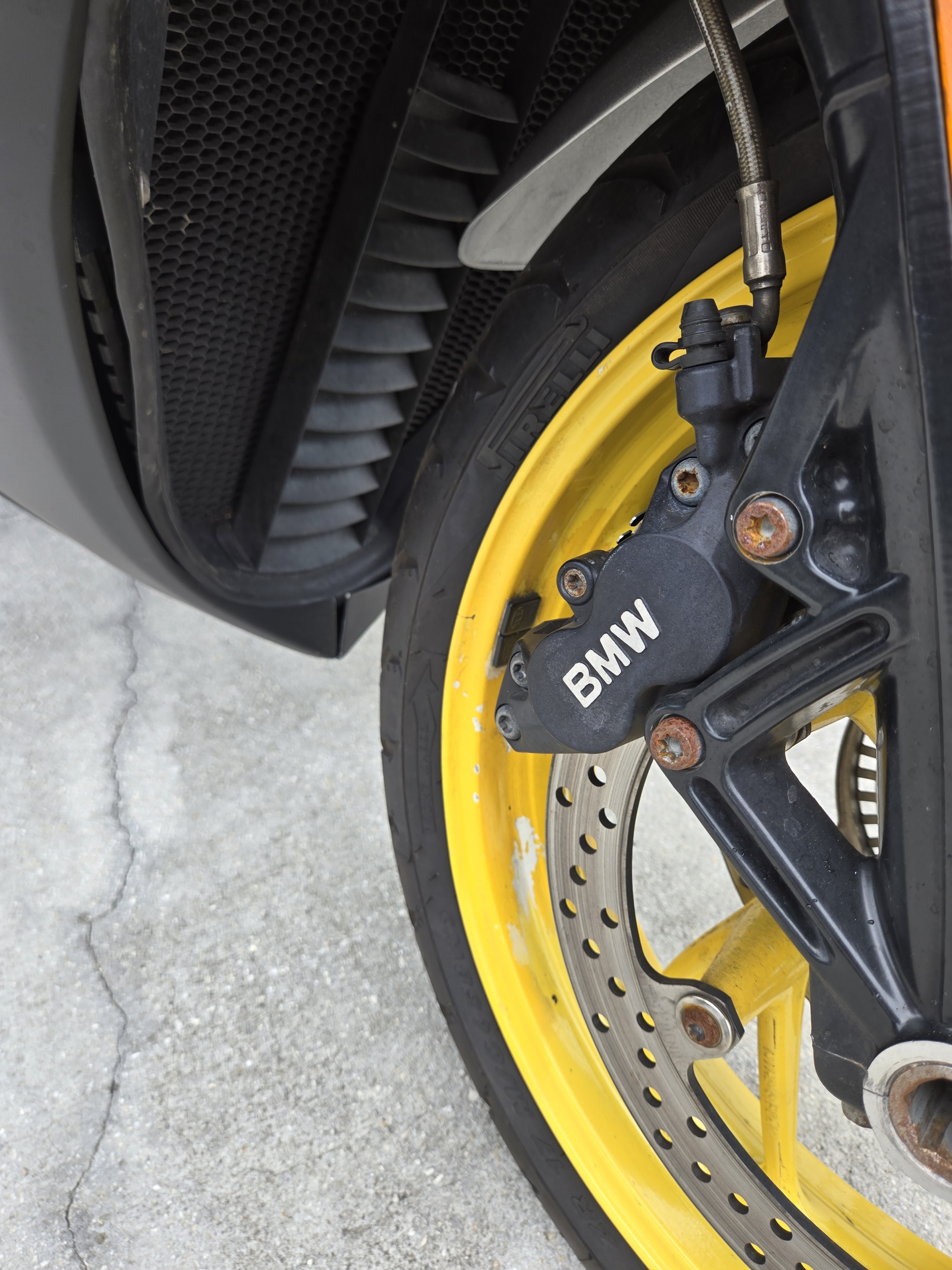 2008 BMW K 1200 S in lake worth FL
