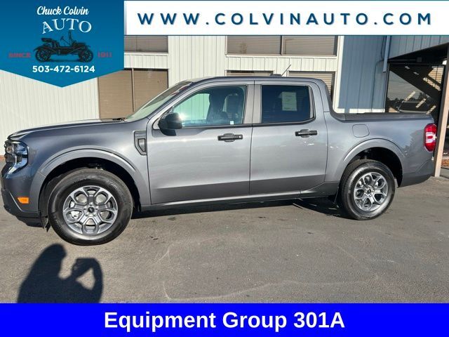 2026 FORD MAVERICK XLT in Mcminnville, OR