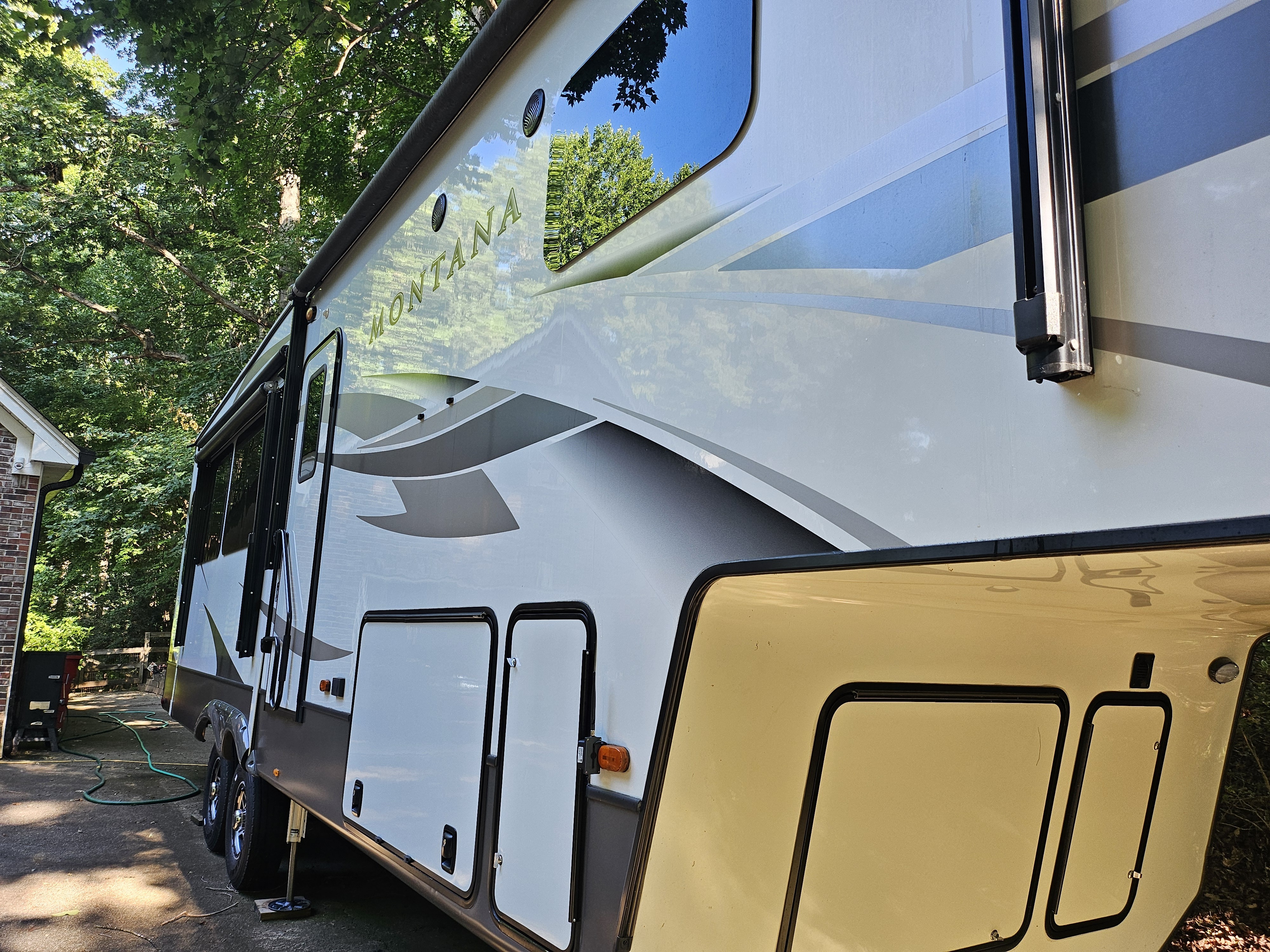 2021 Keystone MONTANA 3121RL RV