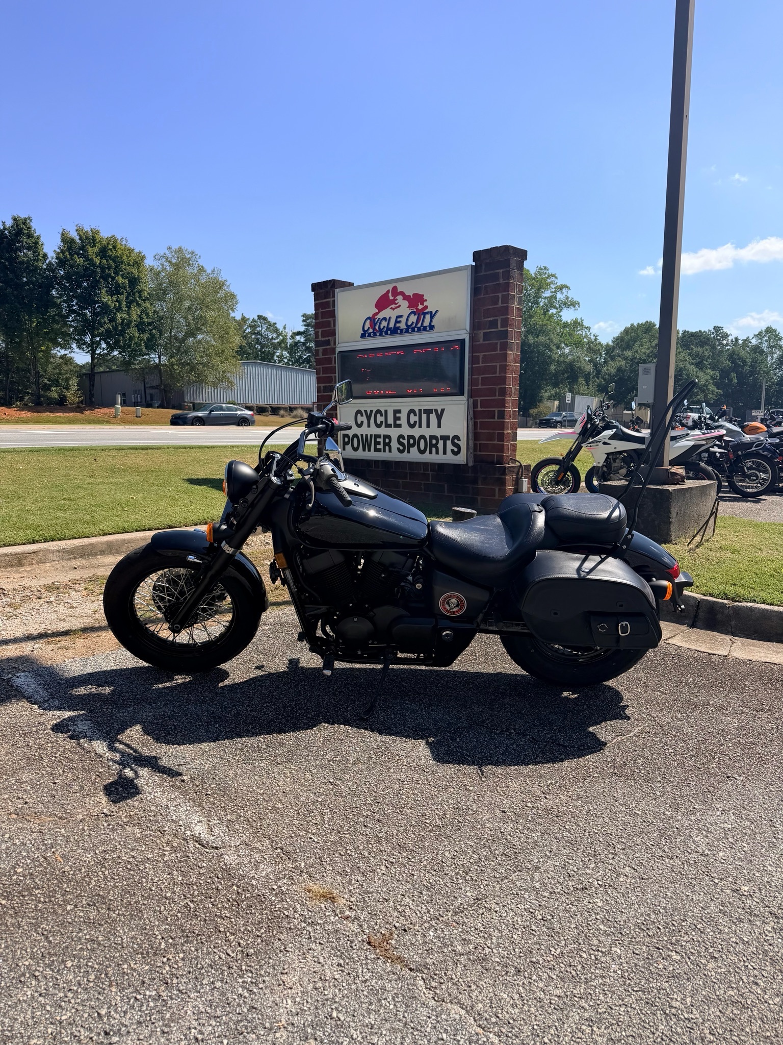 2020 Honda Shadow Phantom PHANTOM in Newnan, GA