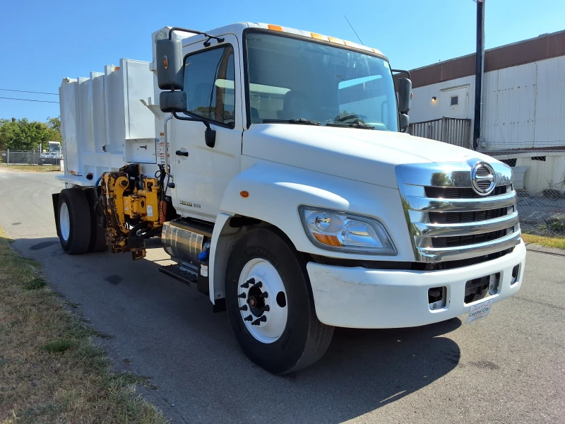 2020 HINO 258/268