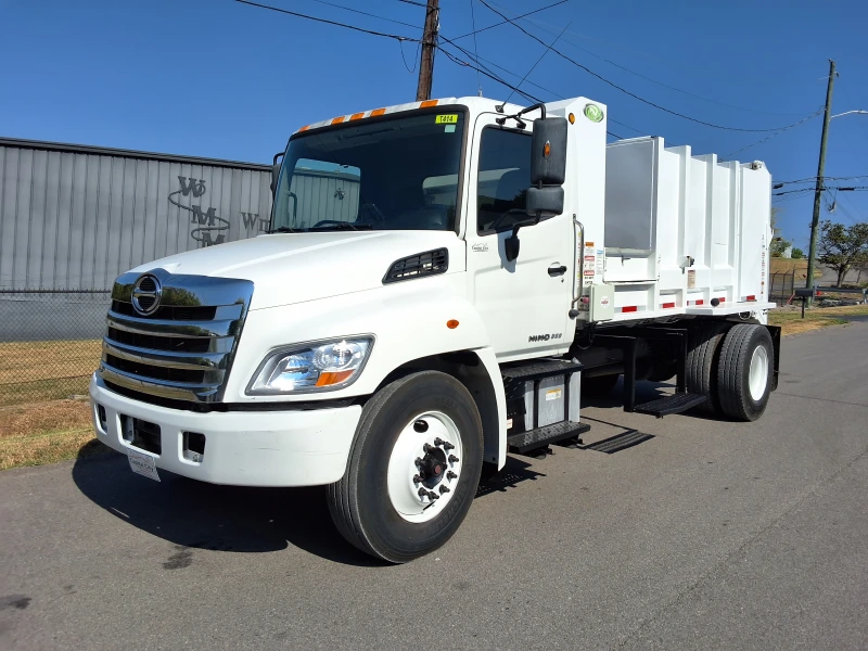 2020 HINO 258/268