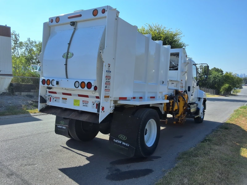 2020 HINO 258/268