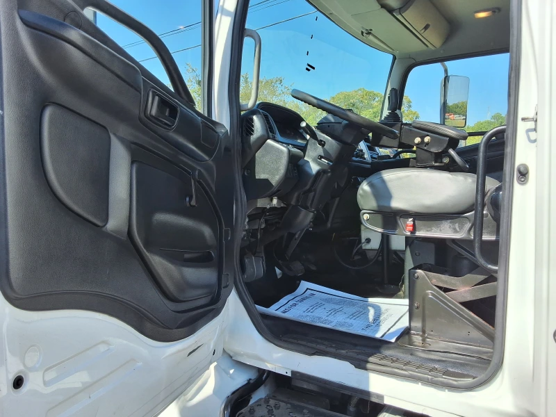 2020 HINO 258/268