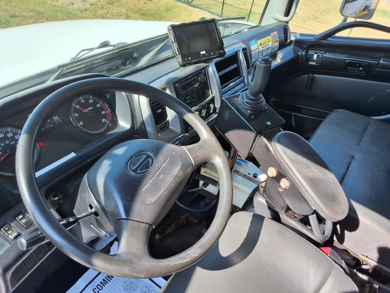 2020 HINO 258/268