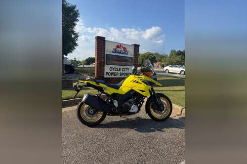 2020 Suzuki V-Strom 1050XT in newnan GA