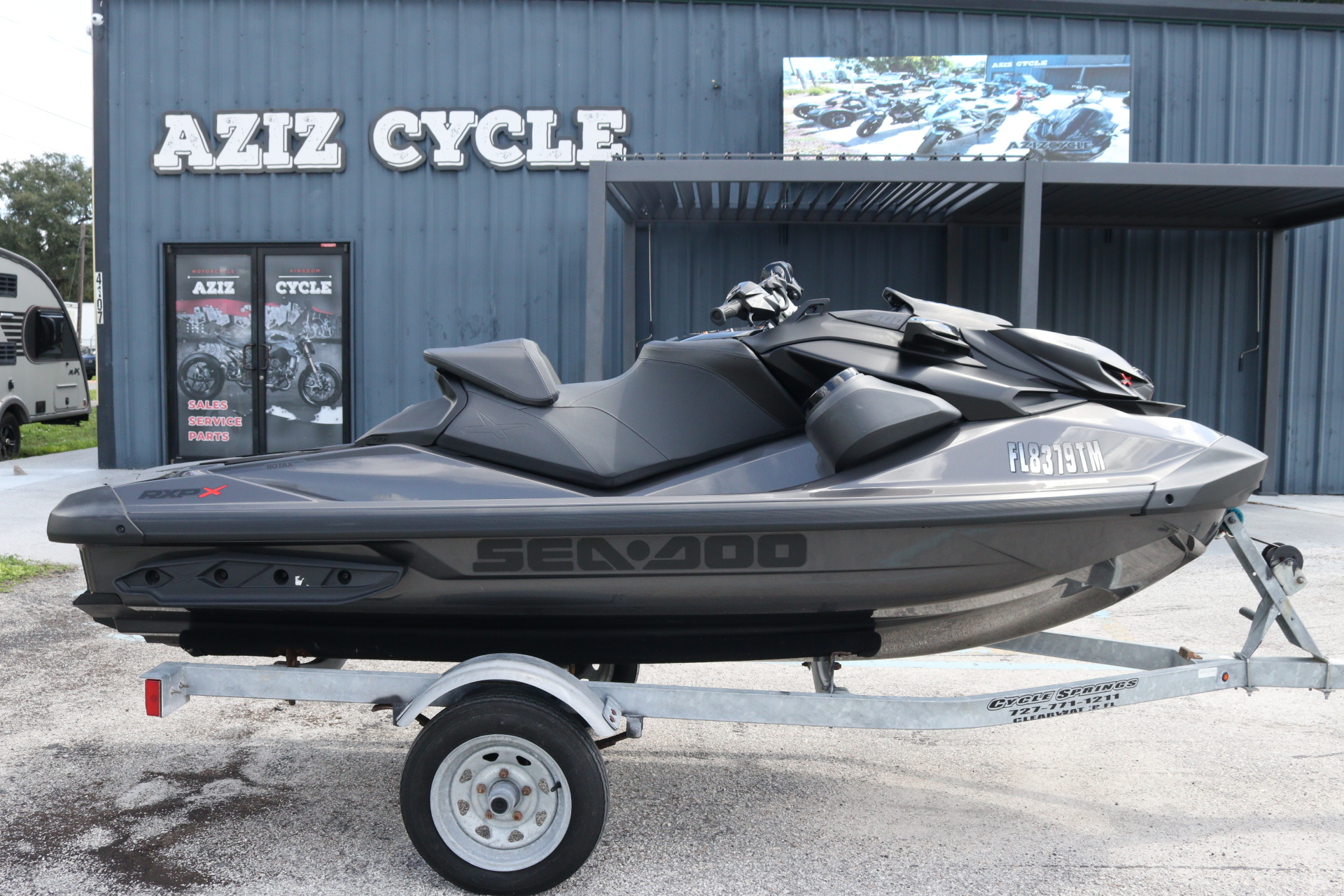 2023 Sea-Doo RXP X 300 in tampa FL
