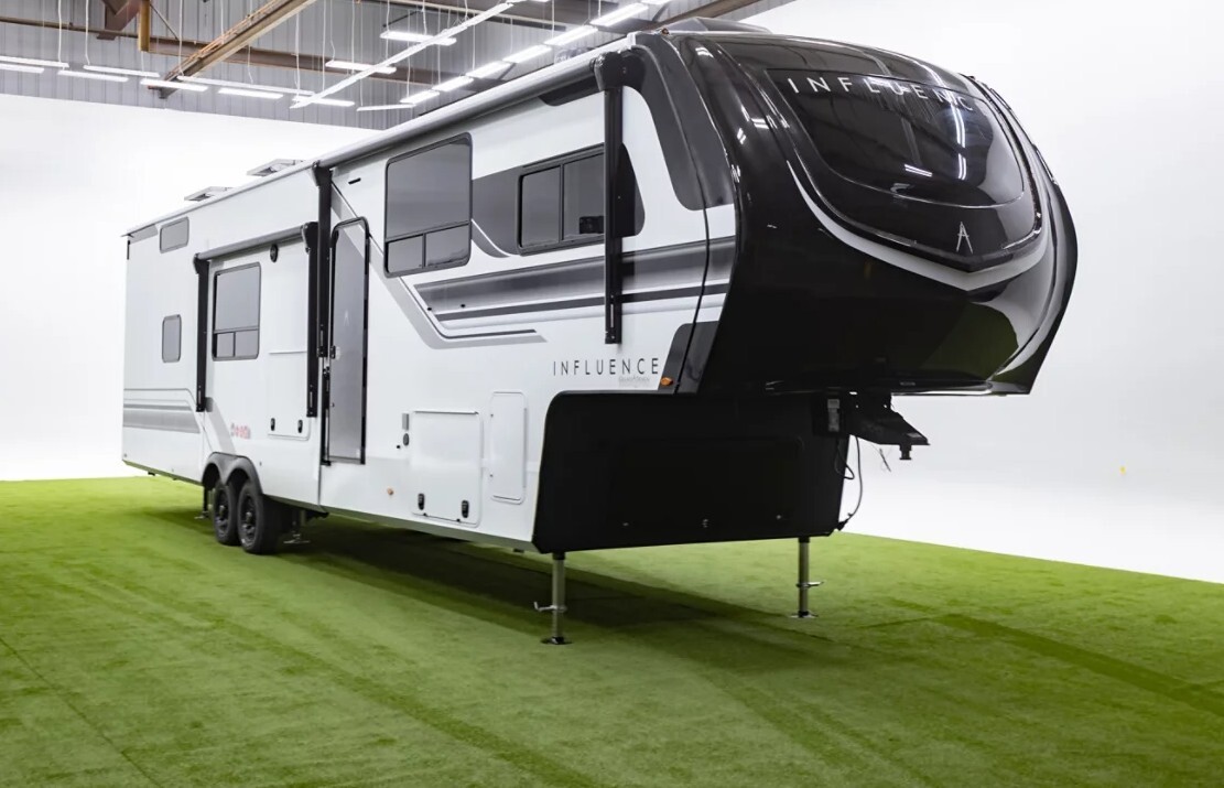 2026 Grand Design INFLUENCE 3804DS RV
