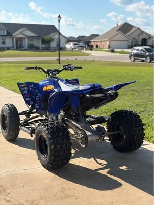 2024 Yamaha YFZ450 R in rhome TX
