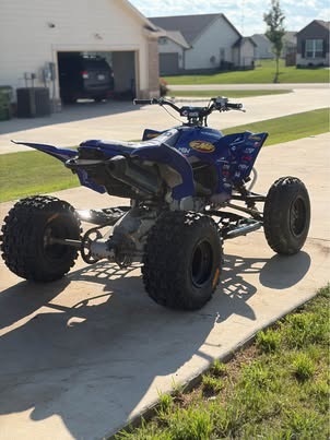 2024 Yamaha YFZ450 R in rhome TX