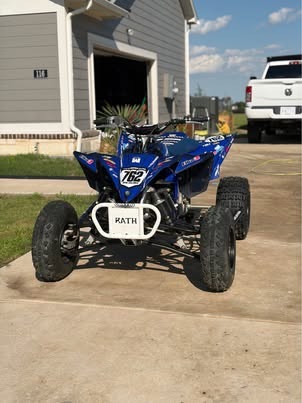 2024 Yamaha YFZ450 R Sport ATV