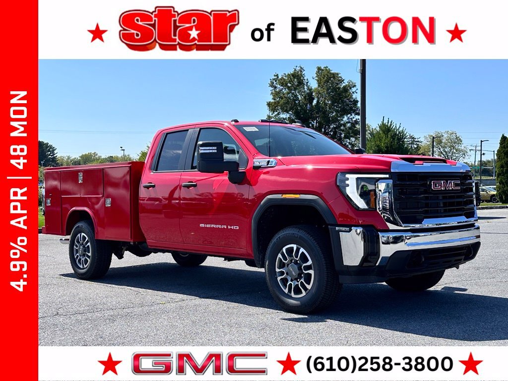 2026 GMC SIERRA in Easton, PA