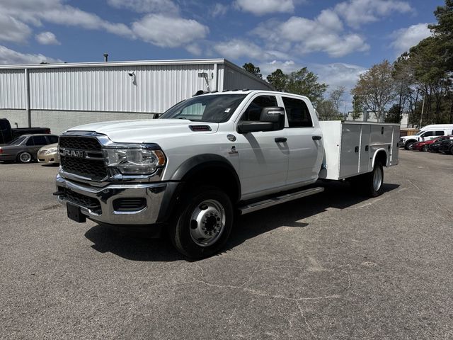 2024 RAM 5500 in Raleigh, NC