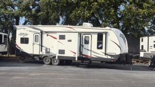 2016 CRUISER RV CORP STRYKER 3010