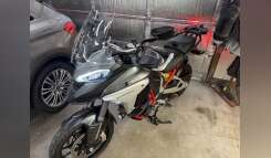 2022 Ducati MULTISTRADA V4 S Sport Touring motorcycle